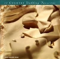 15 Country Wedding Favourites - CD Audio