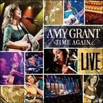 Time Again. Live - CD Audio + DVD di Amy Grant