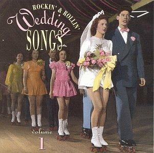 Rockin'Rolling Wedding - CD Audio