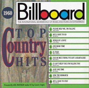 Billboard Top Country Hits. 1960 - CD Audio