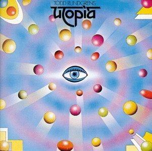 Utopia - CD Audio di Todd Rundgren