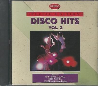 Disco Hits Vol.3 - CD Audio