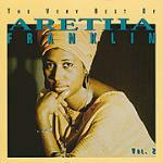 The Very Best of vol.2 - CD Audio di Aretha Franklin