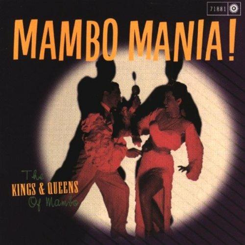 Mambo Mania - CD Audio