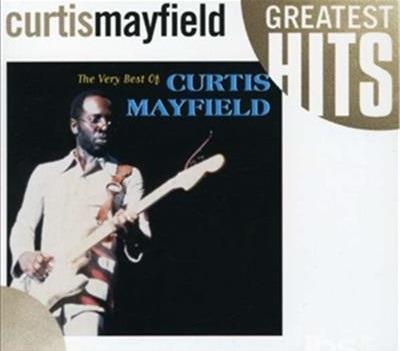 Very Best of - CD Audio di Curtis Mayfield