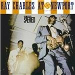 At Newport - CD Audio di Ray Charles