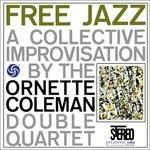 Free Jazz - CD Audio di Ornette Coleman