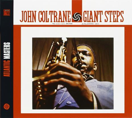 Giant Steps - CD Audio di John Coltrane