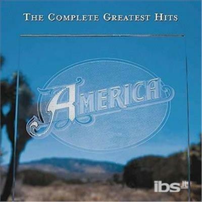 Complete Greatest Hits - CD Audio di America