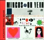 Oh Yeah (Digipack) - CD Audio di Charles Mingus