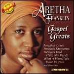 CD Gospel Greats Aretha Franklin