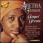 Gospel Greats - CD Audio di Aretha Franklin
