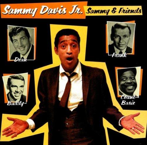 Sammy & Friends - CD Audio di Sammy Davis Jr.