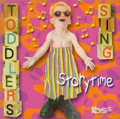 Toddlers Sing Storytime - CD Audio