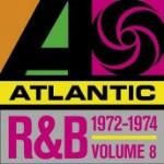 Atlantic R&B vol.8: 1970-1974 - CD Audio