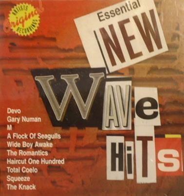 Essential New Wave Hits - CD Audio