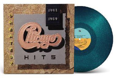 Greatest Hits 1982-1989 (Vinyl Blue) - Vinile LP di Chicago