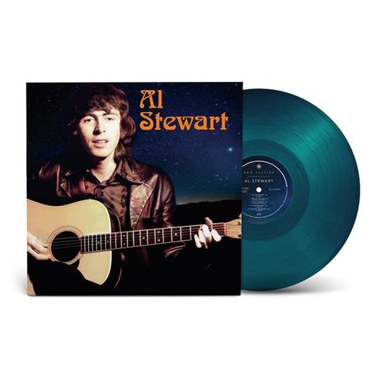 Now Playing - Vinile LP di Al Stewart