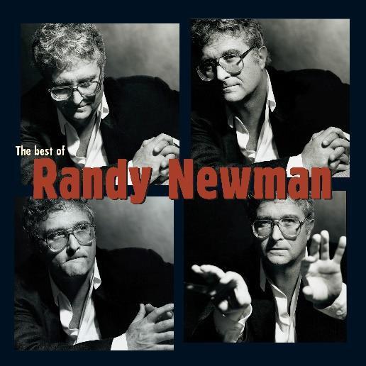 The Best Of Randy Newman (Vinyl Blue) - Vinile LP di Randy Newman