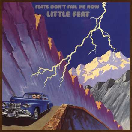 CD Feats Don't Fail Me Now (Deluxe Edition) Little Feat