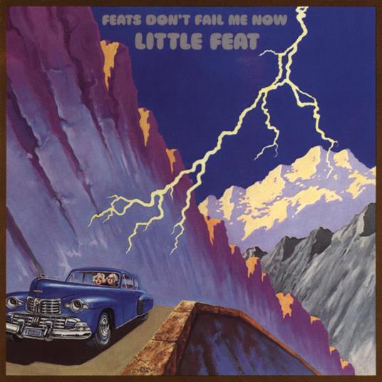 Feats Don't Fail Me Now (Deluxe Edition) - CD Audio di Little Feat