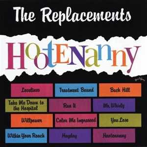 Vinile Hootenanny (180 Gr Blue) Replacements