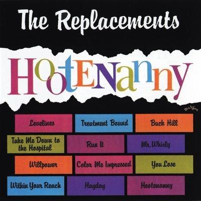 Hootenanny (180 Gr Blue) - Vinile LP di Replacements