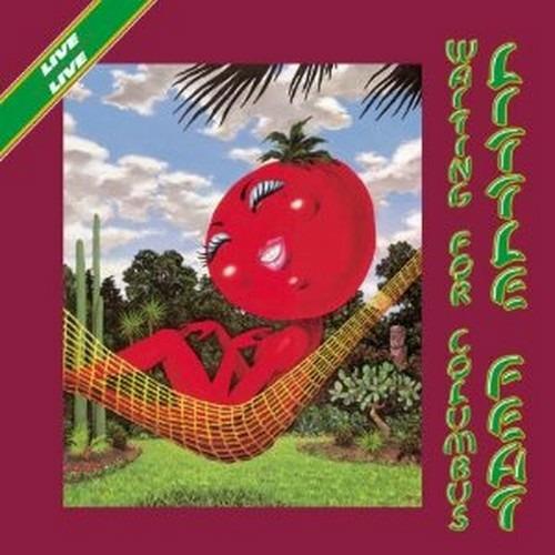 Waiting for Columbus - CD Audio di Little Feat