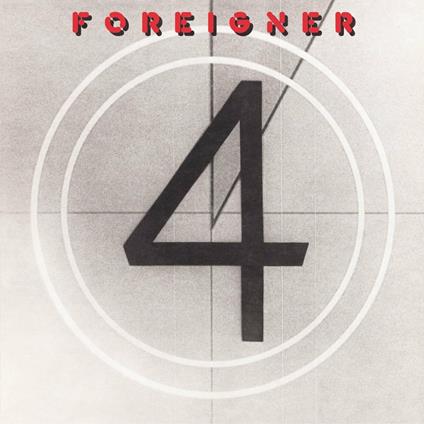 4 - CD Audio di Foreigner