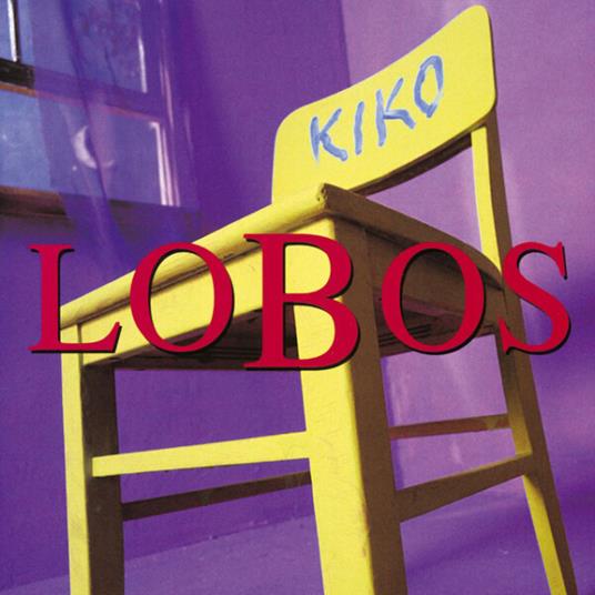 Kiko (30th Anniversary Edition) - Vinile LP di Los Lobos