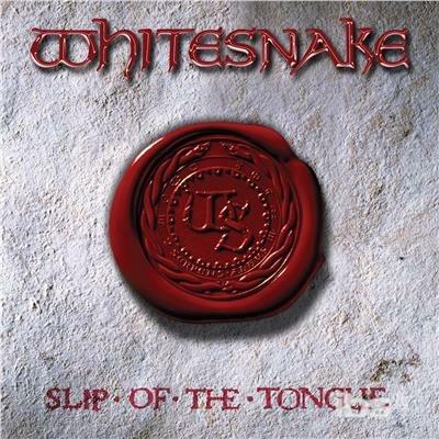 Slip of the Tongue - CD Audio di Whitesnake