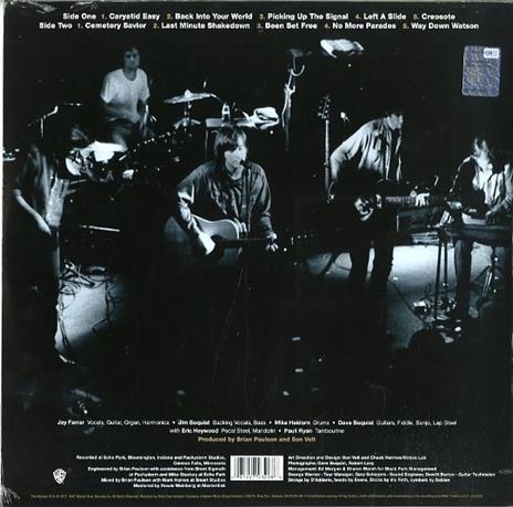 Straightaways - Vinile LP di Son Volt - 2