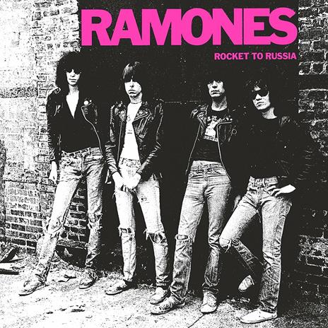 Rocket to Russia (Remastered) - CD Audio di Ramones