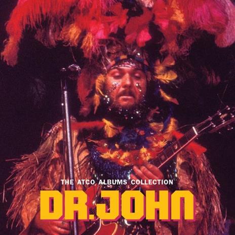 The ATCO Albums Collection - CD Audio di Dr. John