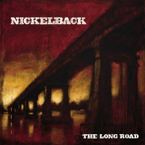 The Long Road - Vinile LP di Nickelback