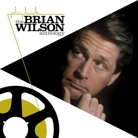 Playback. The Brian Wilson Anthology - Vinile LP di Brian Wilson