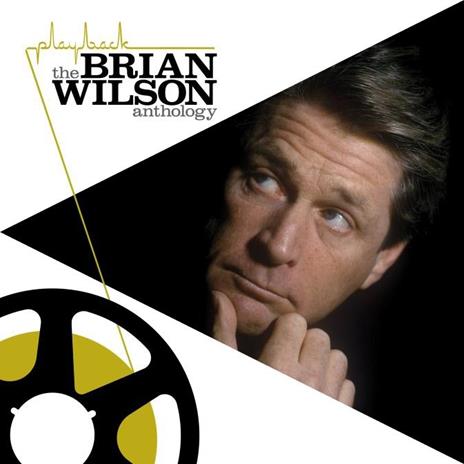 Playback. The Brian Wilson Anthology - CD Audio di Brian Wilson