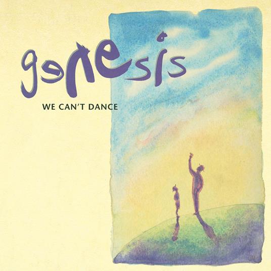 We Can't Dance (2018 Remaster Vinyl Edition) - Vinile LP di Genesis