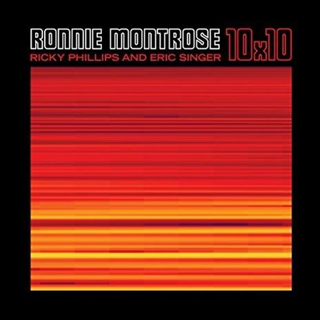 10x10 - Vinile LP di Ronnie Montrose