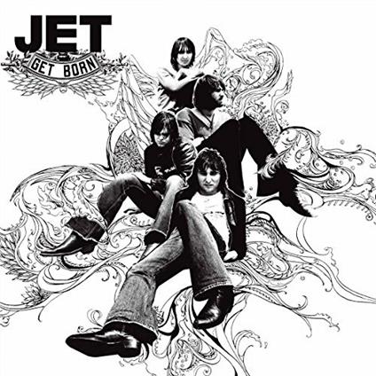 Get Born - Vinile LP di Jet