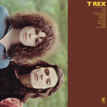 T. Rex - Vinile LP di T. Rex