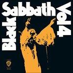 Vol.4 (Hq Deluxe Edition) - Vinile LP di Black Sabbath