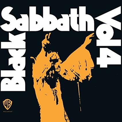 Vol 4 - CD Audio di Black Sabbath