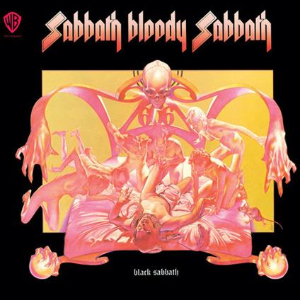 Sabbath Bloody Sabbath - CD Audio di Black Sabbath