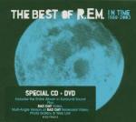 In Time: The Best of 1988-2003 - CD Audio + DVD di REM