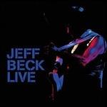 Live - CD Audio di Jeff Beck