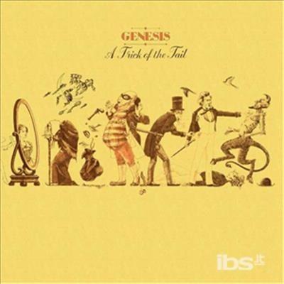 Trick Of The Tail - Vinile LP di Genesis