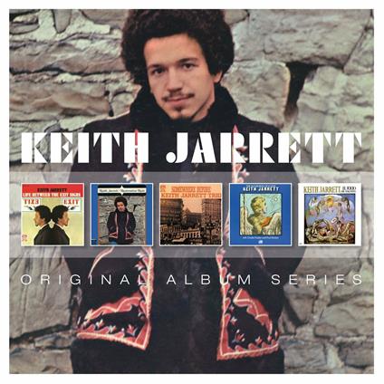 Original Album Series - CD Audio di Keith Jarrett