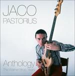 Anthology. The Warner Bros Years - CD Audio di Jaco Pastorius