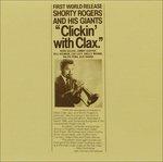 Clickin' with Clax (Japan 24 Bit) - CD Audio di Shorty Rogers